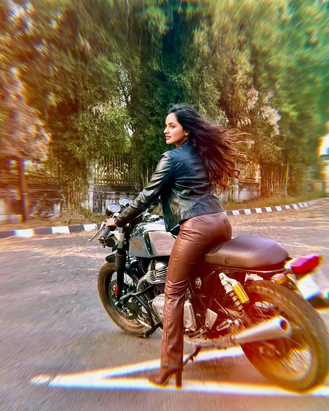 Jyothi Poorvaj Latest Photo Gallery
