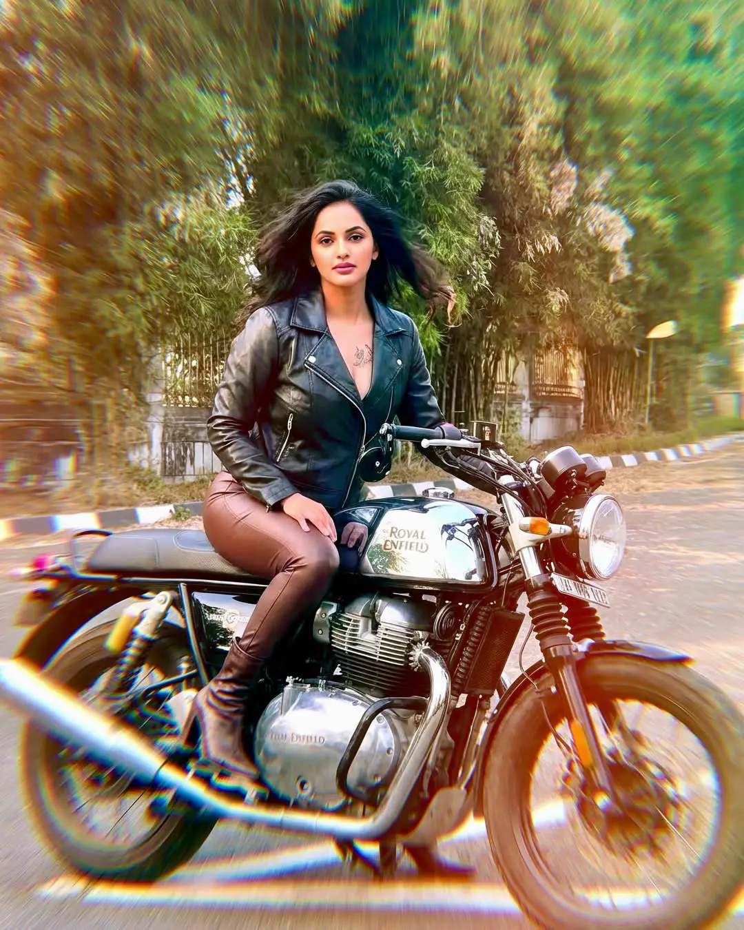 Jyothi Poorvaj Latest Photo Gallery