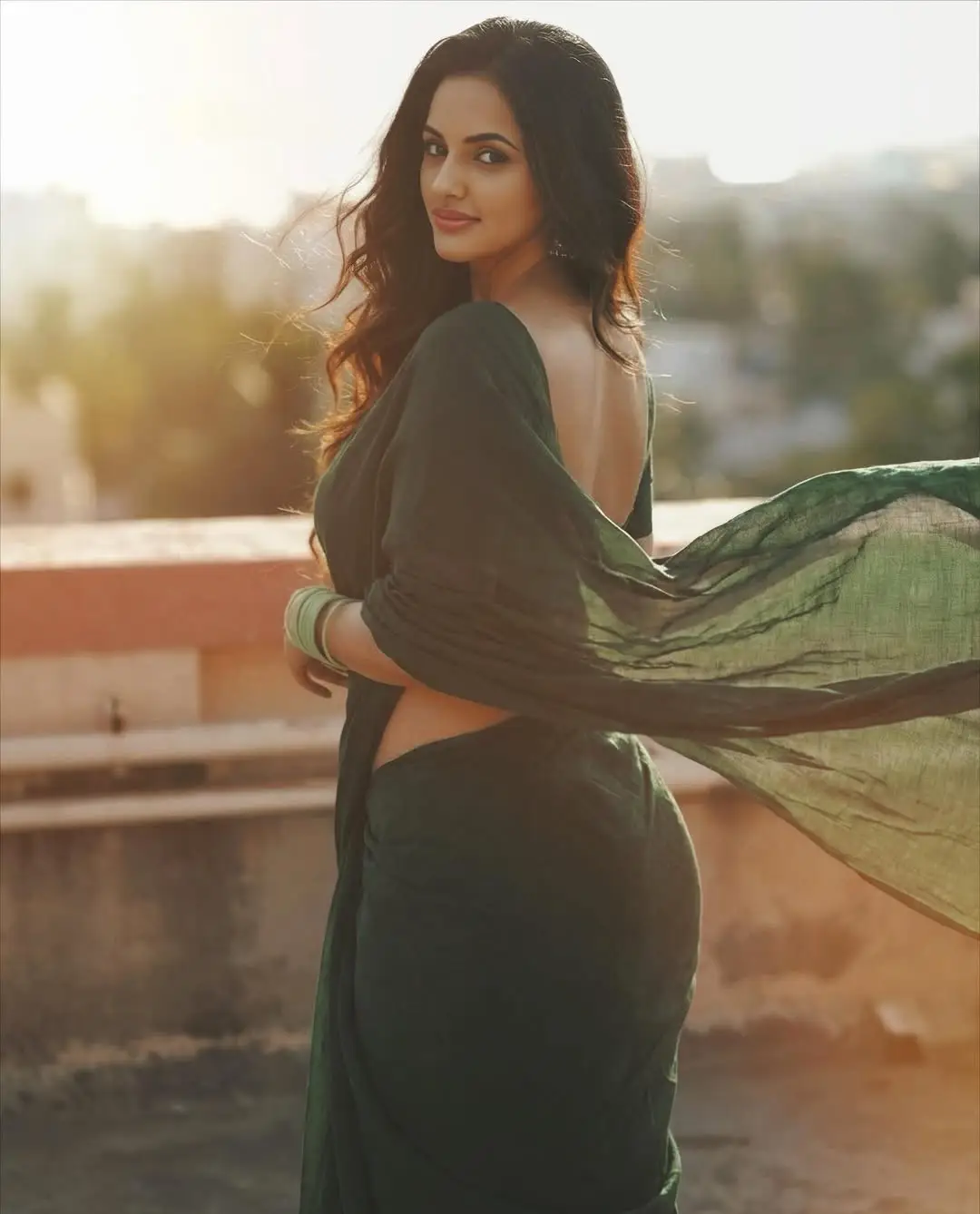 Jyothi poorvaj Latest Photos Gallery