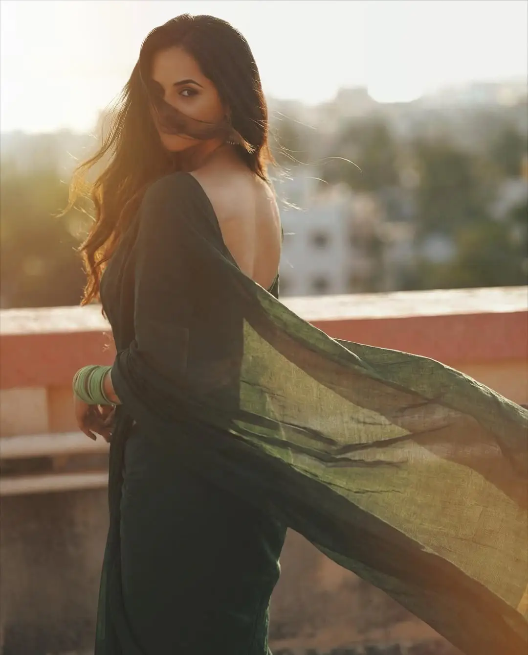 Jyothi poorvaj Latest Photos Gallery