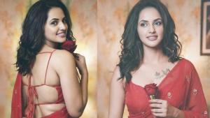 Jyoti Poorvaj latest hot photo gallery