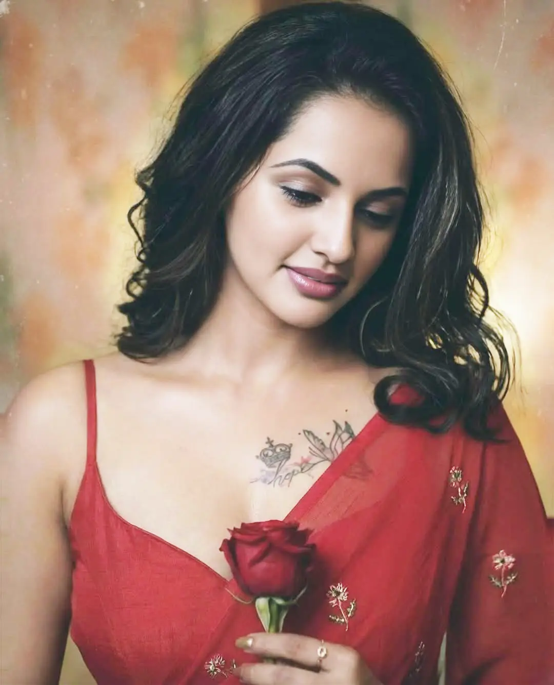 Jyoti Poorvaj latest hot photo gallery