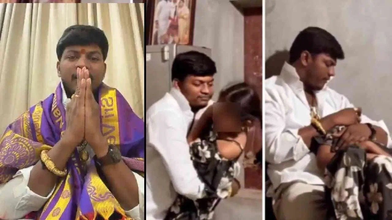 Karnataka Self-styled godman