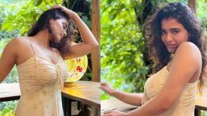 Ketika Sharma latest hot photoshoot