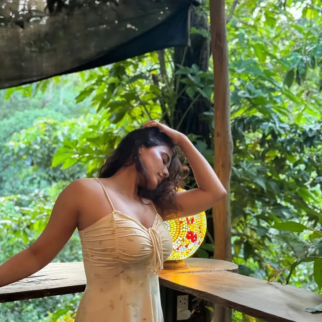 Ketika Sharma latest hot photoshoot