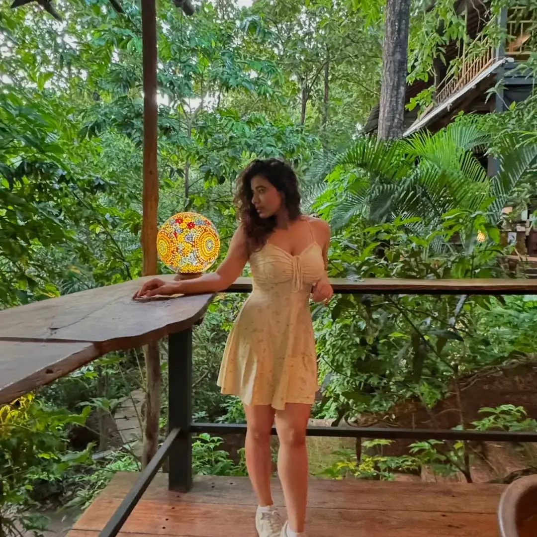 Ketika Sharma latest hot photoshoot