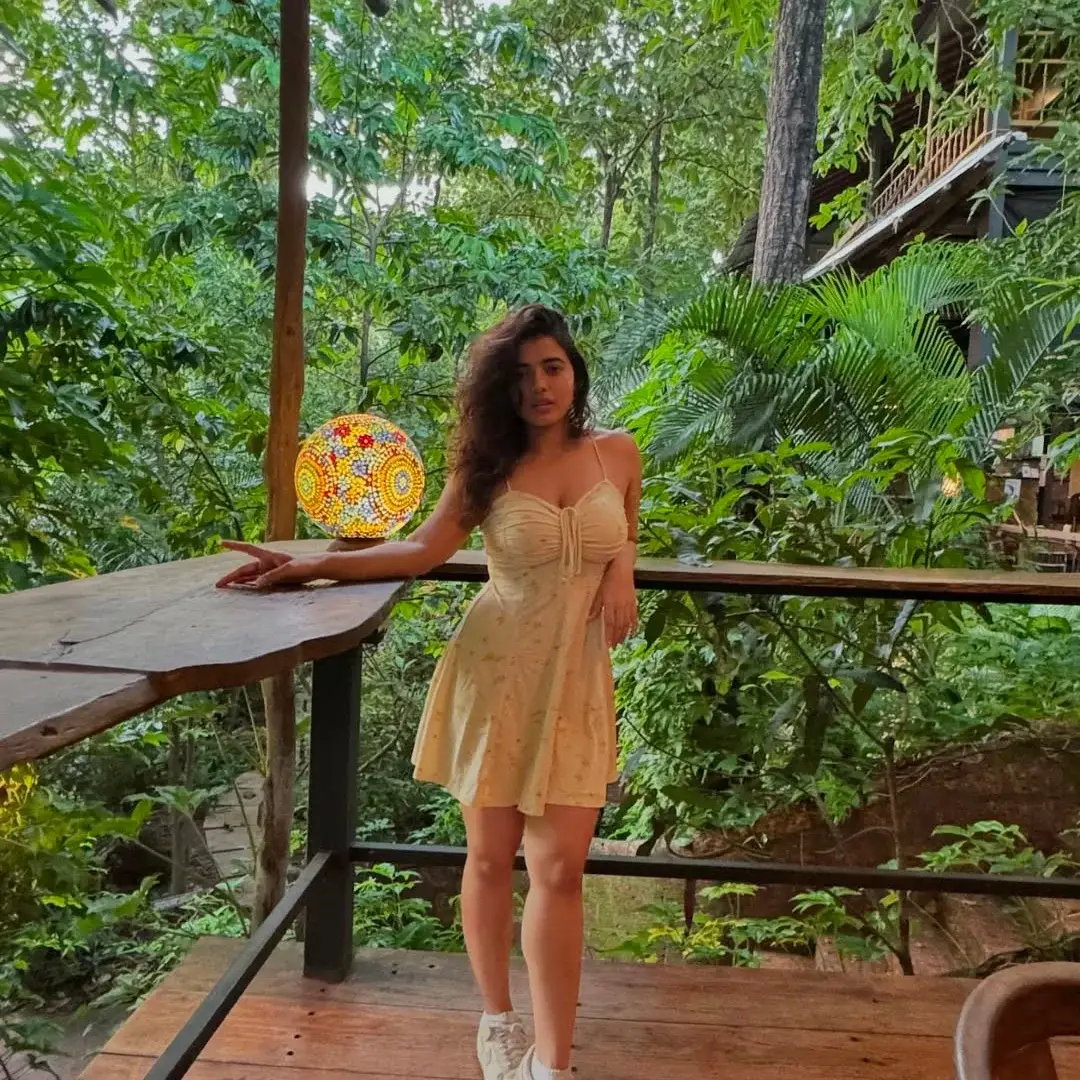 Ketika Sharma latest hot photoshoot