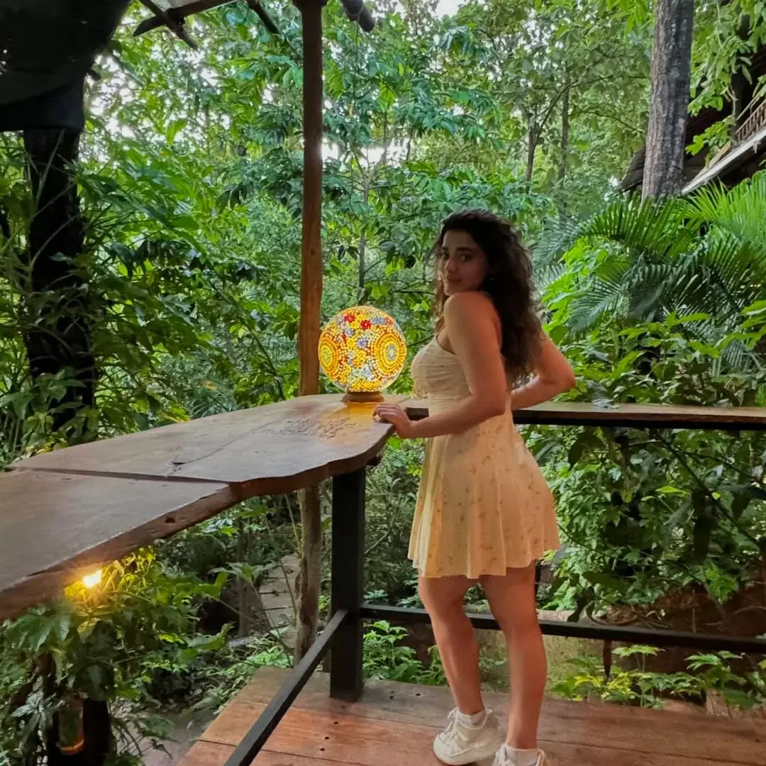 Ketika Sharma latest hot photoshoot