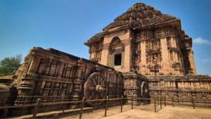 Odisha Konark Sun Temple