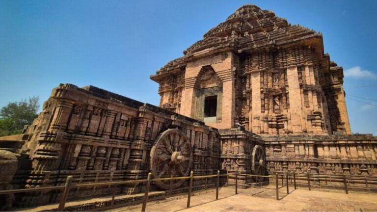 Odisha Konark Sun Temple