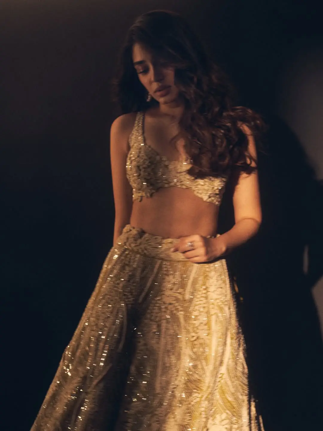Krithi Shetty latest glamour photos