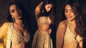 Krithi Shetty latest glamour photos