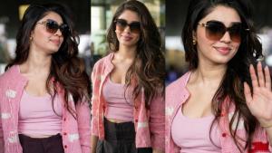 Kriti shetty latest photo gallery