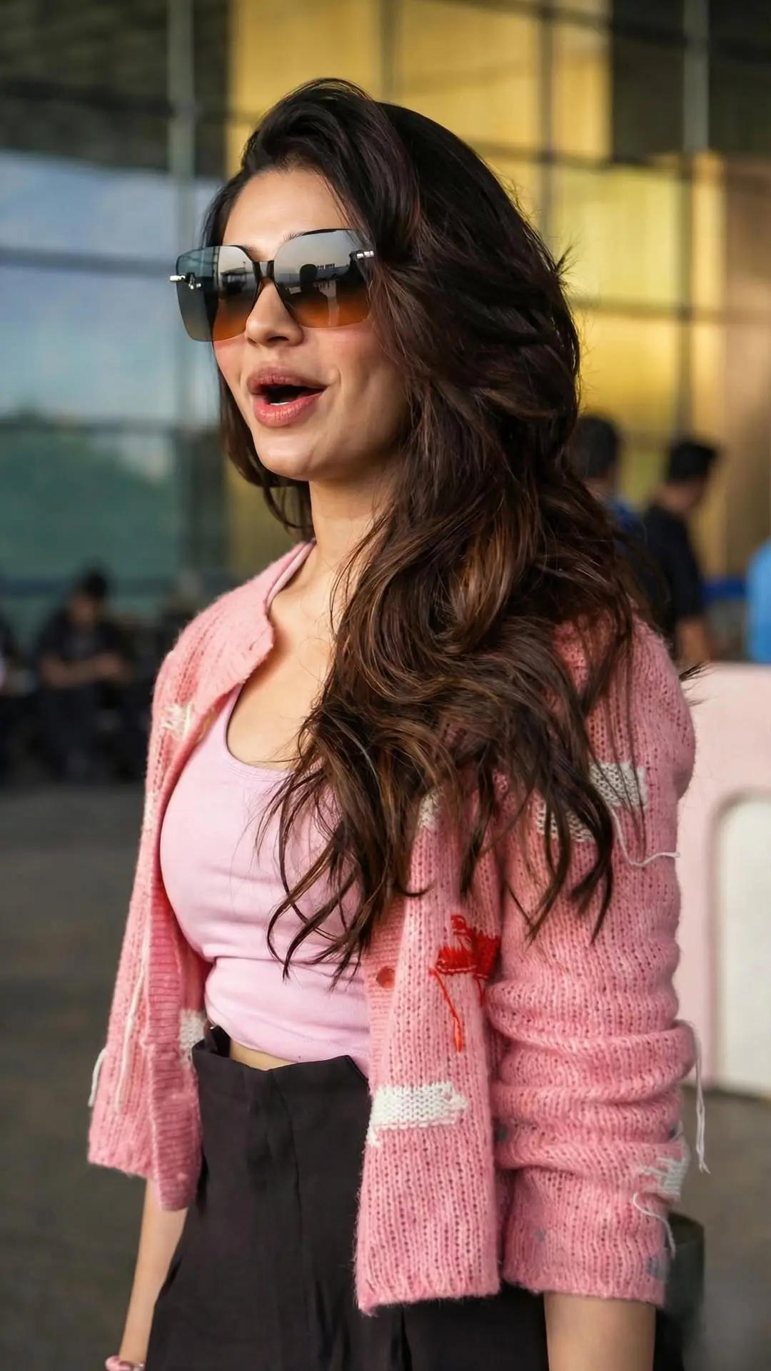Kriti shetty latest photo gallery