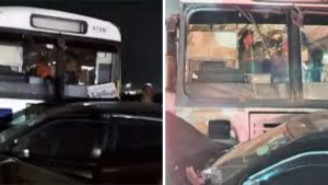 LB Nagar to Amberpet Expressway Accidents Raise Safety Concerns