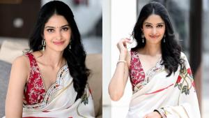 Latest beauty manasa varanasi latest photos