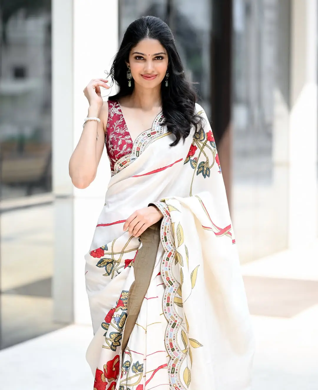 Latest beauty manasa varanasi latest photos