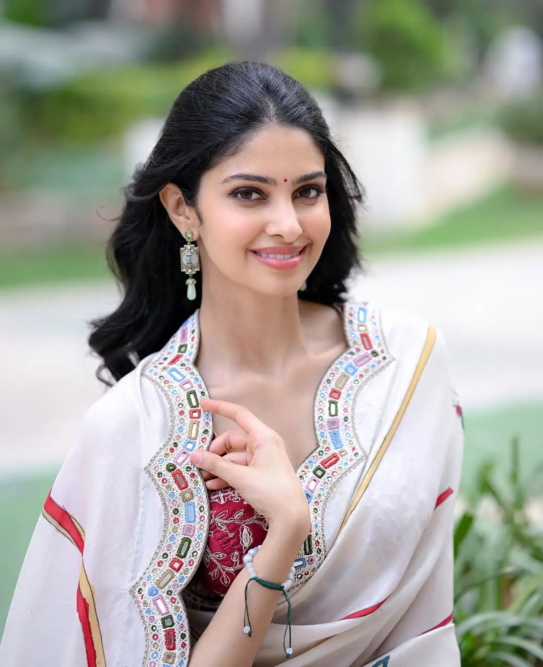 Latest beauty manasa varanasi latest photos