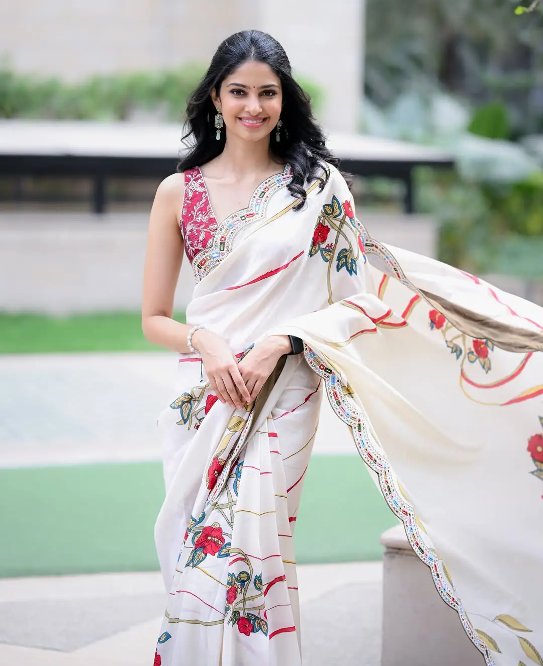 Latest beauty manasa varanasi latest photos