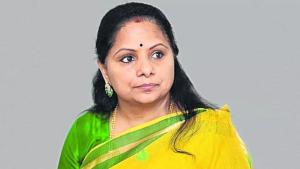 MLC Kavitha