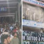 BREAKING 2026: మైత్రివనం సమీపంలో నీలగిరి బ్లాక్‌లో అగ్నిప్రమాదం… నాలుగో అంతస్తులో విద్యార్థులు చిక్కుకుపోయారా?