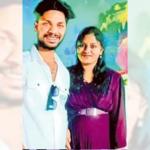 టీవీ సౌండ్ వివాదం.. ప్రేమ పెళ్లి జంటలో రక్తరంజిత ముగింపు