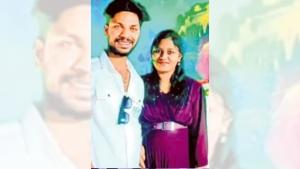 Mangalagiti Wife Kills Husband