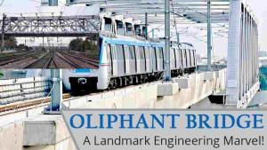Hyderabad Metro massive steel bridge construction near Secunderabad Elephant Bridge
