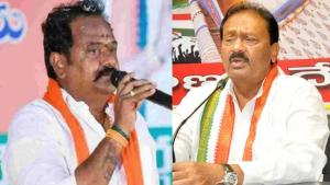 Mla Venkatramana Reddy vs Shabbir ali