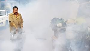 Mosquito Fogging Scam Alleged in Hyderabad
