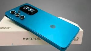 Motorola G86 Power 5G smartphone with 50MP camera and 6720mAh battery on Valentine’s Day sale offer