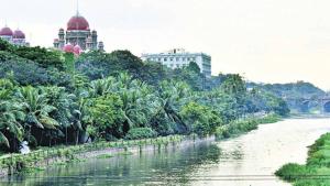 Musi River Land Acquisition