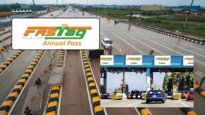 NHAI Rajmargyatra App Annual Toll Pass Information