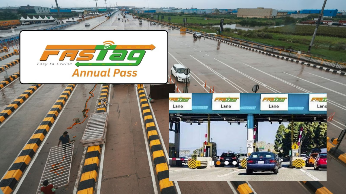 NHAI Rajmargyatra App Annual Toll Pass Information