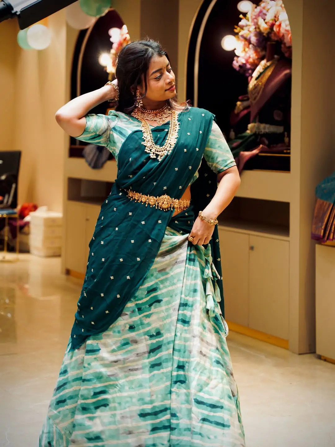 Nainika Anasuri latest photo gallery