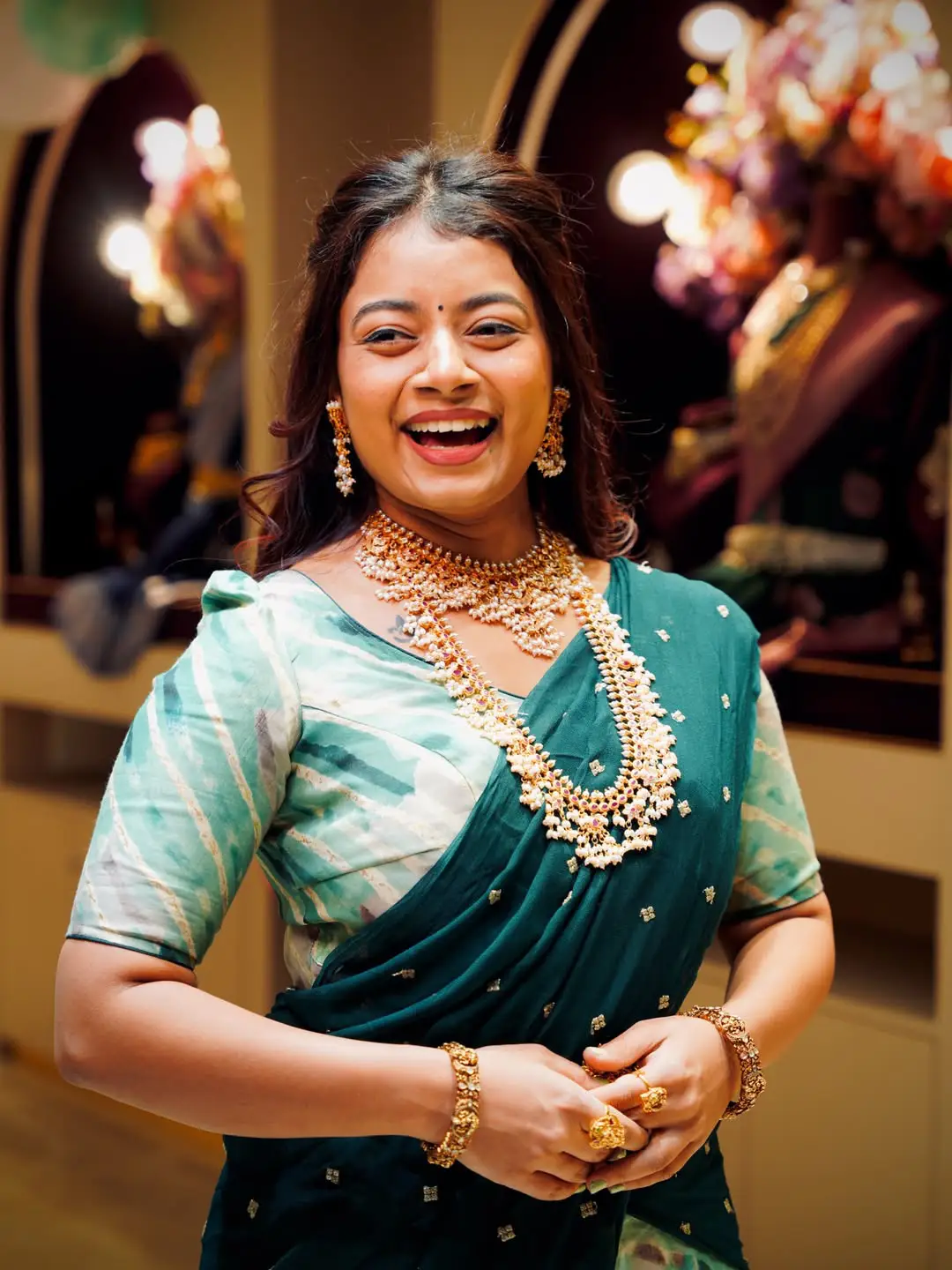 Nainika Anasuri latest photo gallery