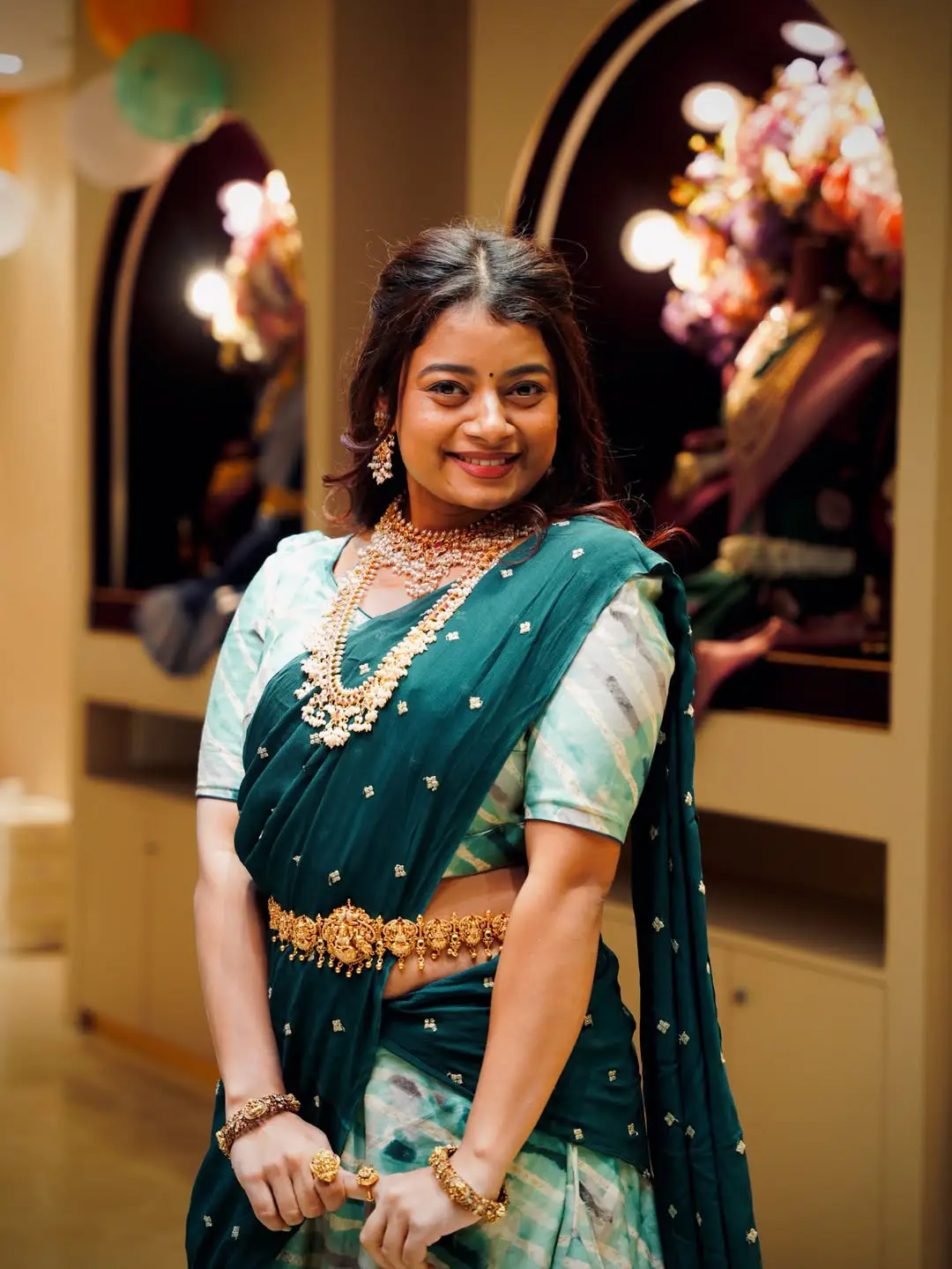 Nainika Anasuri latest photo gallery