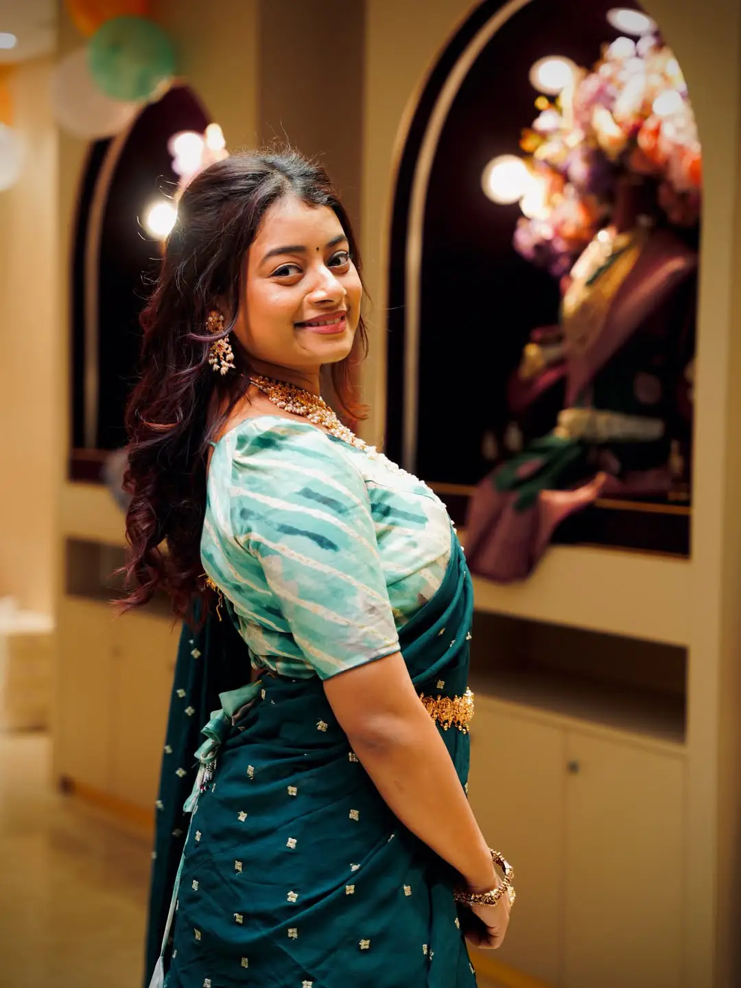 Nainika Anasuri latest photo gallery