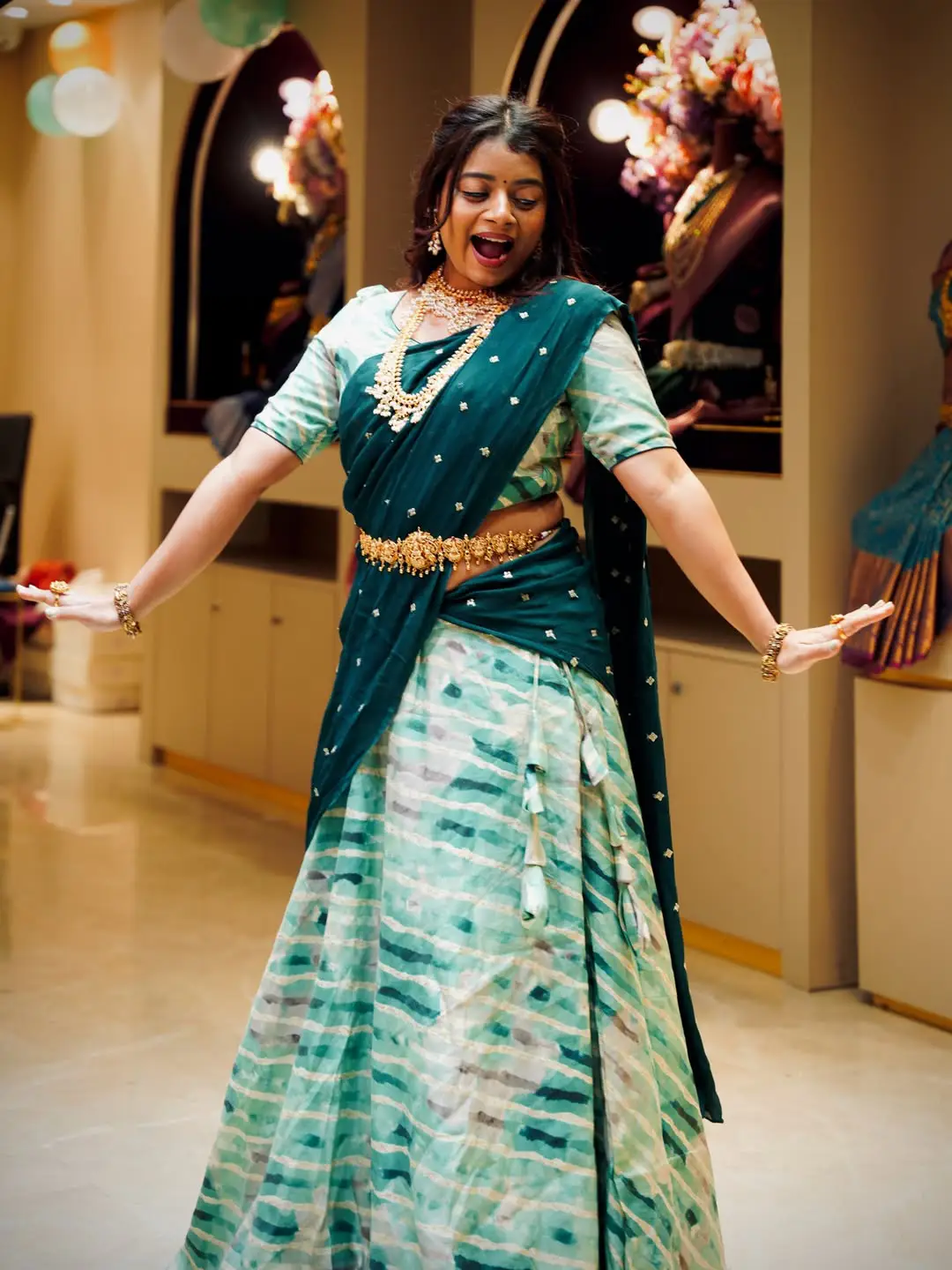 Nainika Anasuri latest photo gallery