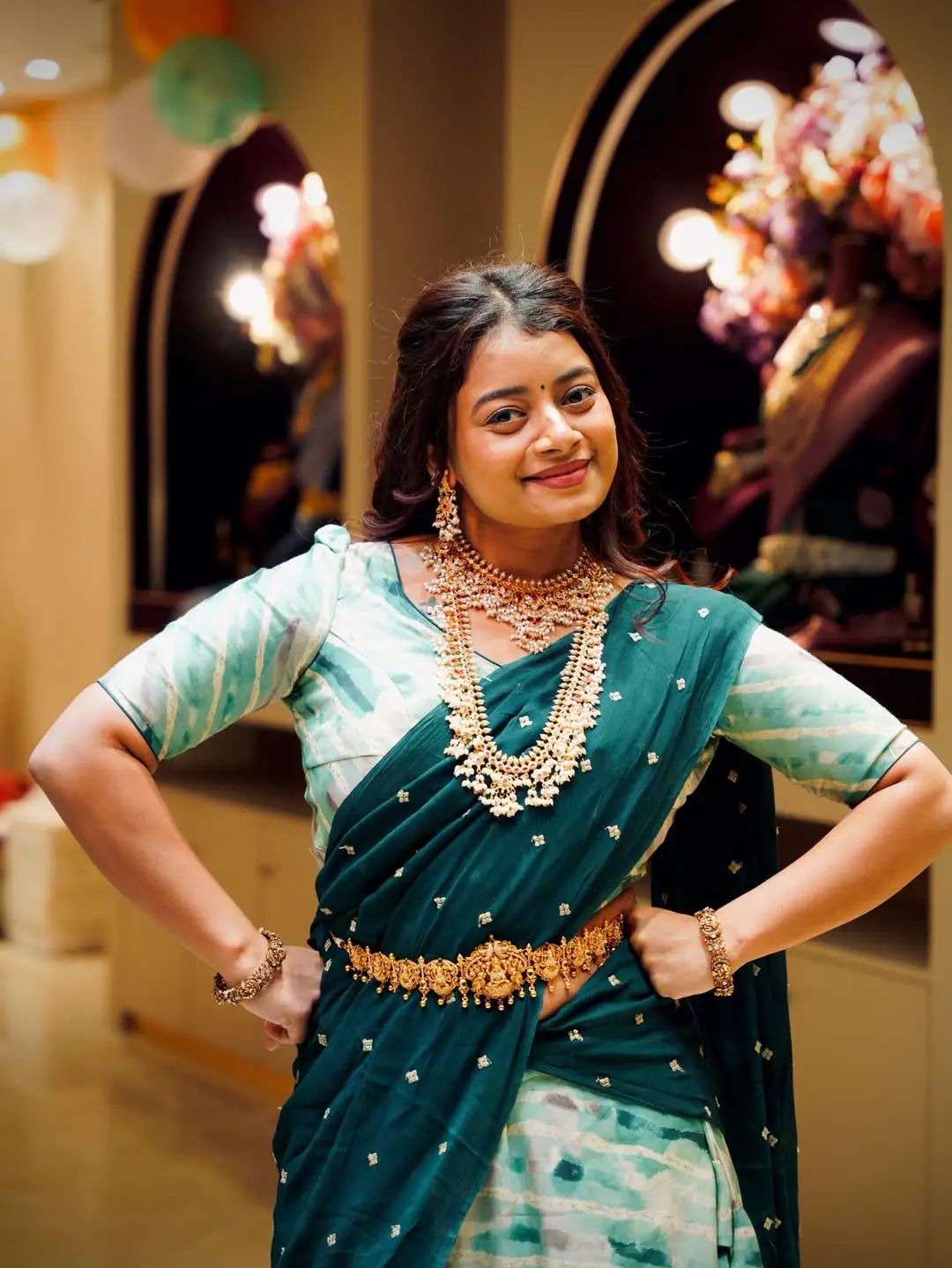 Nainika Anasuri latest photo gallery