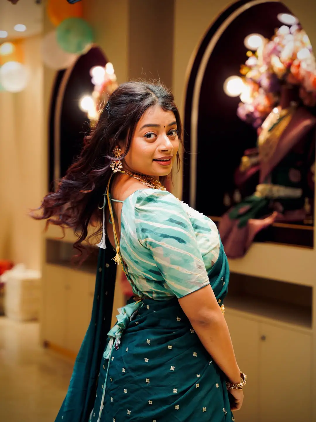 Nainika Anasuri latest photo gallery