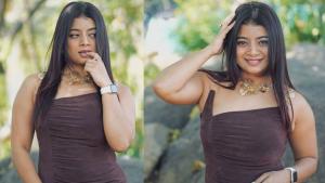Nainika Anasuru latest photo gallery