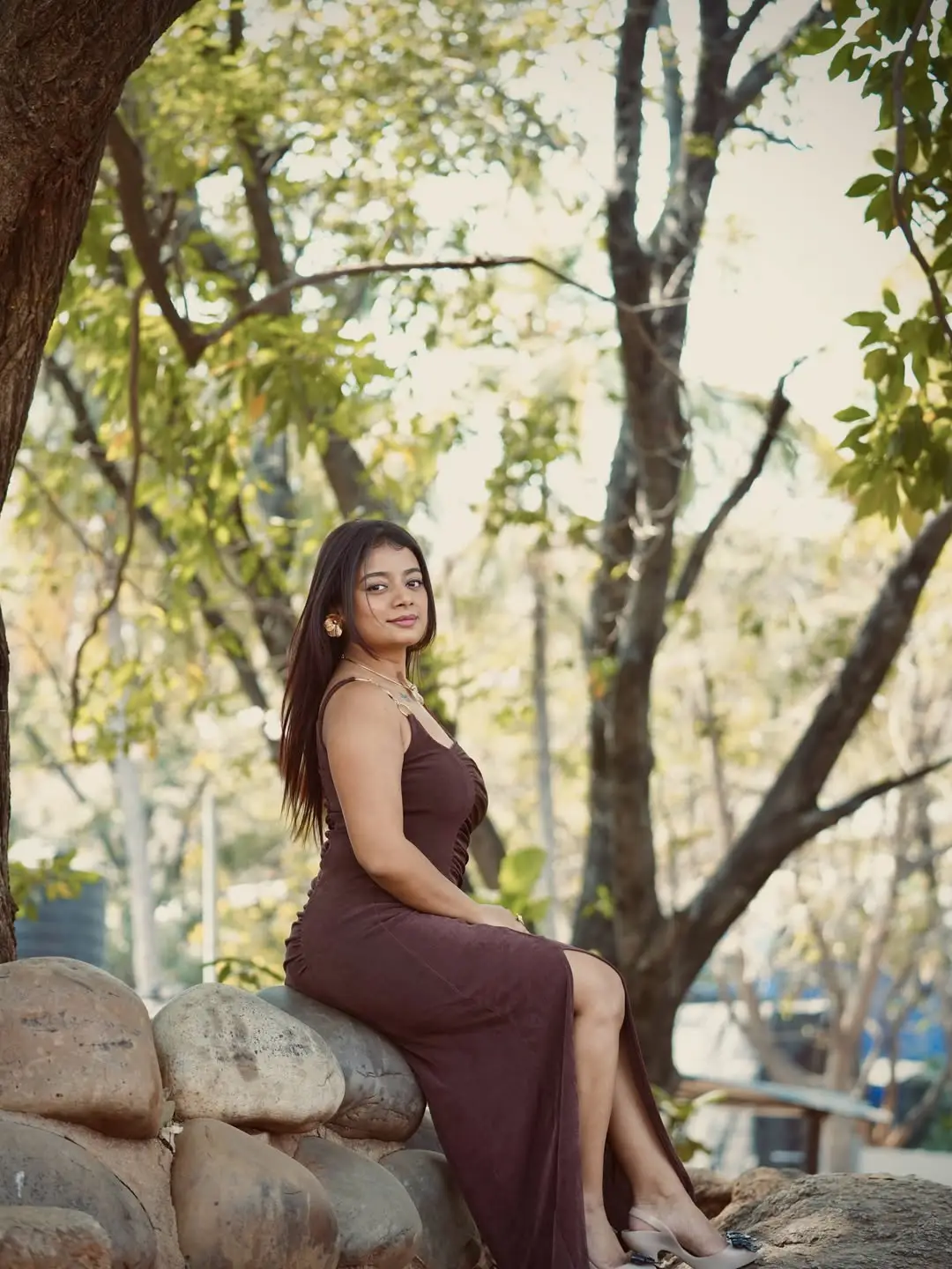 Nainika Anasuru latest photo gallery