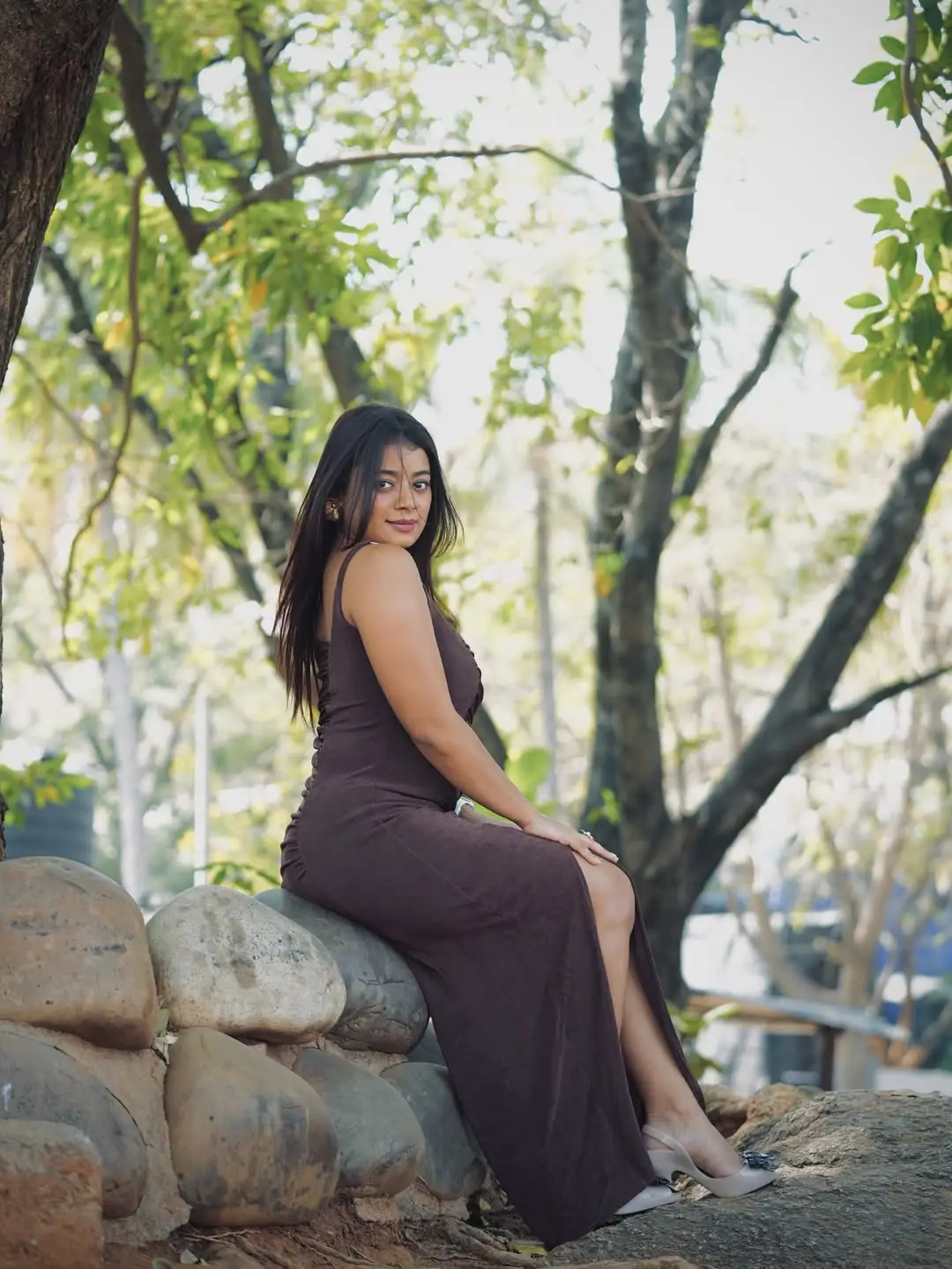 Nainika Anasuru latest photo gallery
