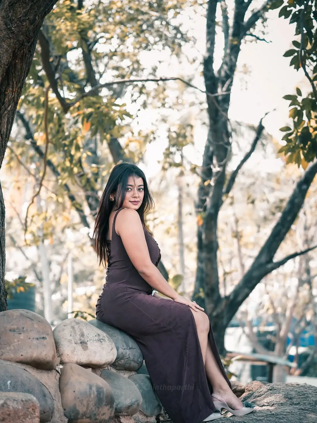 Nainika Anasuru latest photo gallery