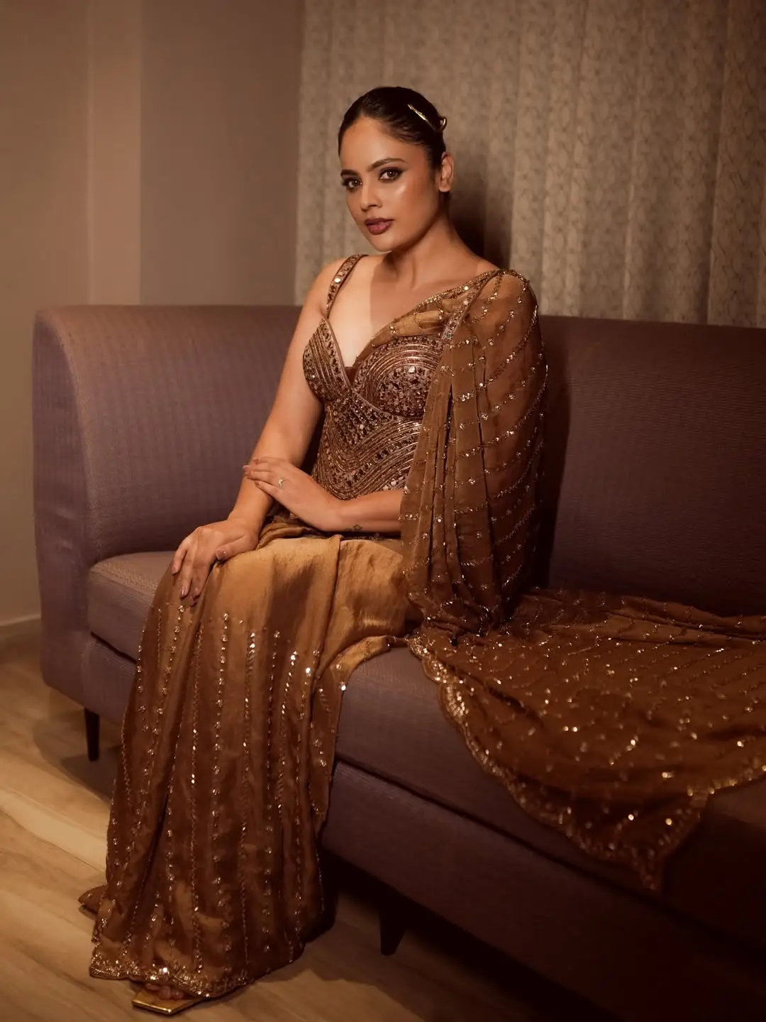 Nandita swetha latest hot photos