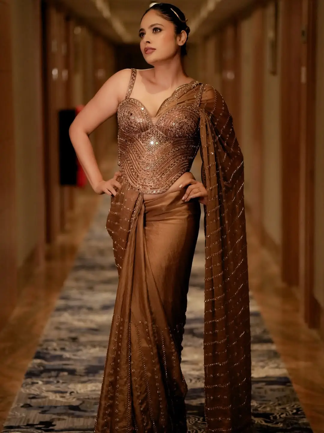 Nandita swetha latest hot photos
