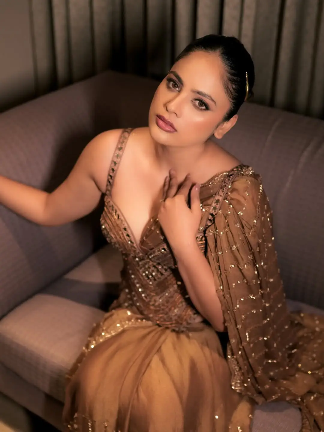 Nandita swetha latest hot photos