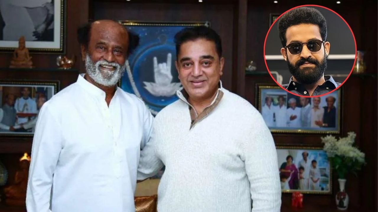 Nelson Jr NTR Movie Update