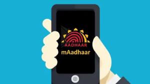 New Aadhaar card redesign